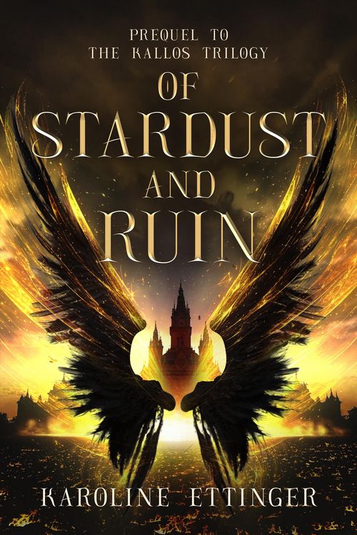 Produktbild: Of Stardust and Ruin