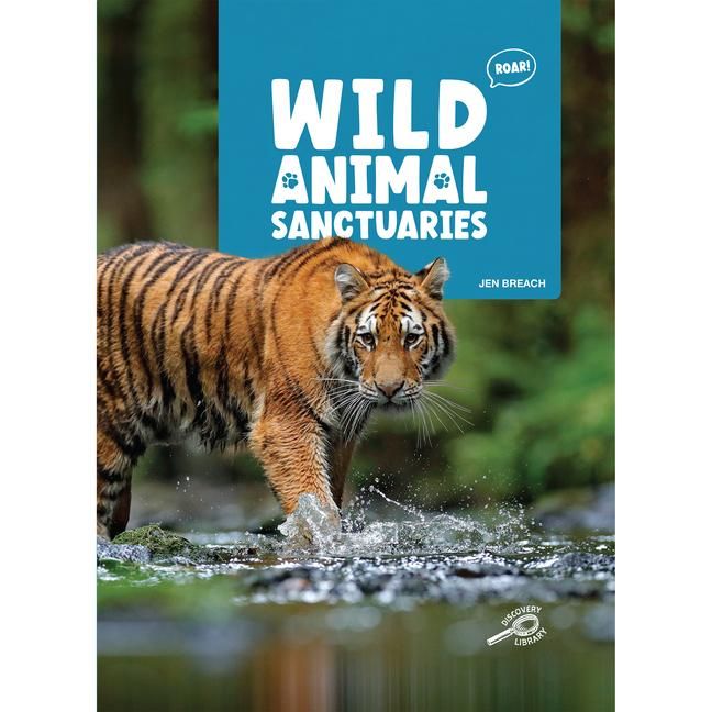Produktbild: Wild Animal Sanctuaries