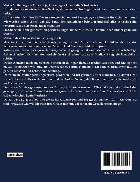 Produktbild: Tante Frieda