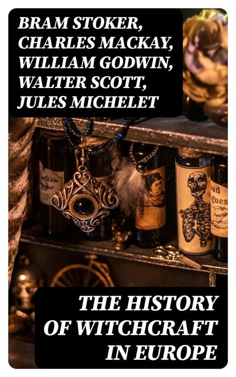 Produktbild: The History of Witchcraft in Europe