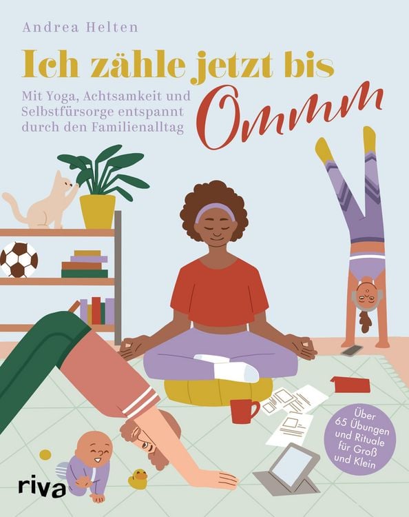 Produktbild: Ich z&auml;hle jetzt bis Ommm