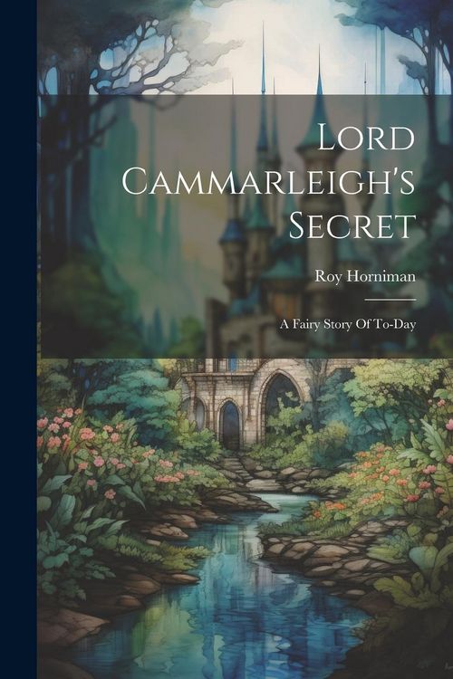 Produktbild: Lord Cammarleigh's Secret: A Fairy Story Of To-day