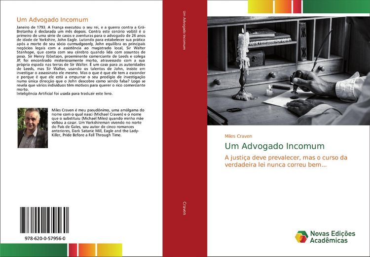 Produktbild: Um Advogado Incomum