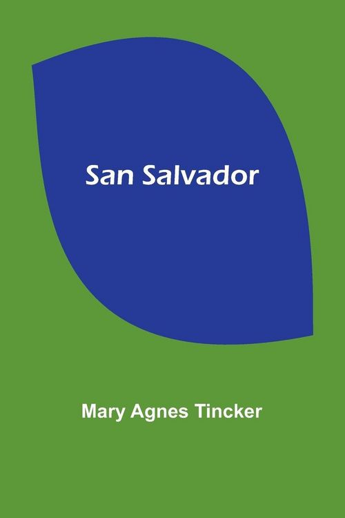 Produktbild: San Salvador