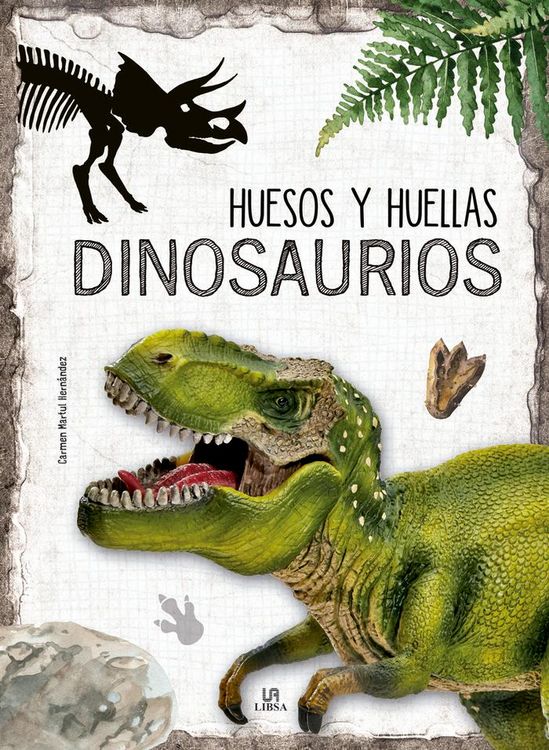 Produktbild: Dinosaurios