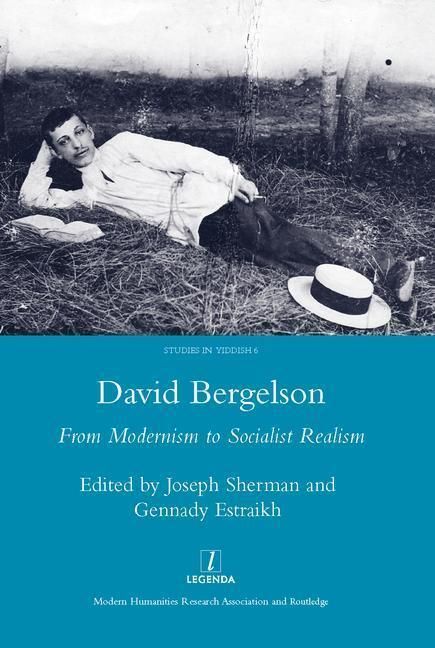 Produktbild: Sherman, J: David Bergelson