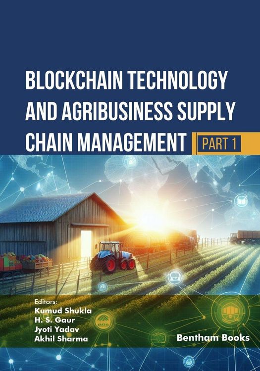 Produktbild: Blockchain Technology and Agribusiness Supply Chain Management (Part 1)