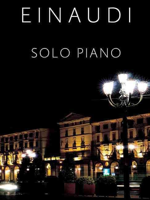 Produktbild: Ludovico Einaudi - Solo Piano