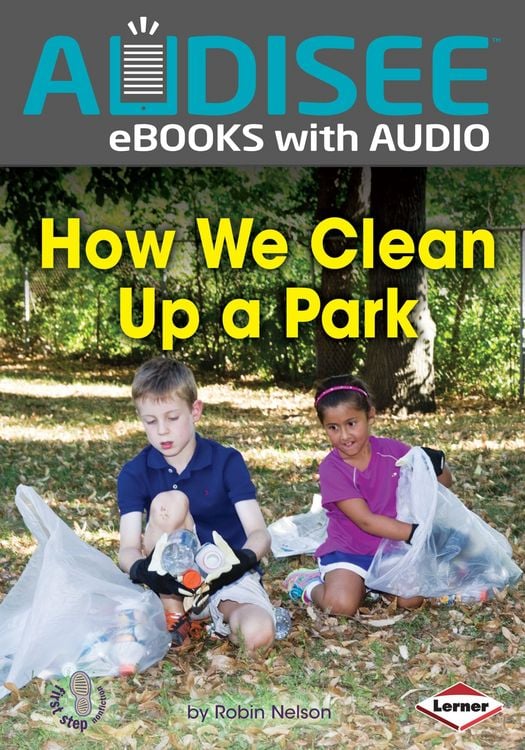 Produktbild: How We Clean Up a Park