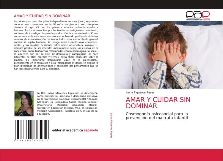 Produktbild: Amar Y Cuidar Sin Dominar