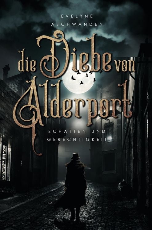 Produktbild: Die Diebe von Alderport