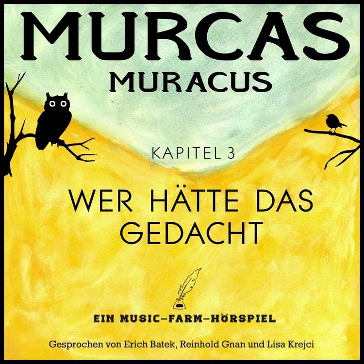 Produktbild: Murcas Muracus - Wer h&auml;tte das gedacht