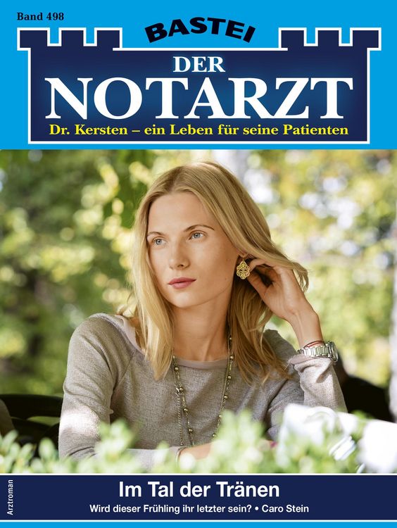 Produktbild: Der Notarzt 498
