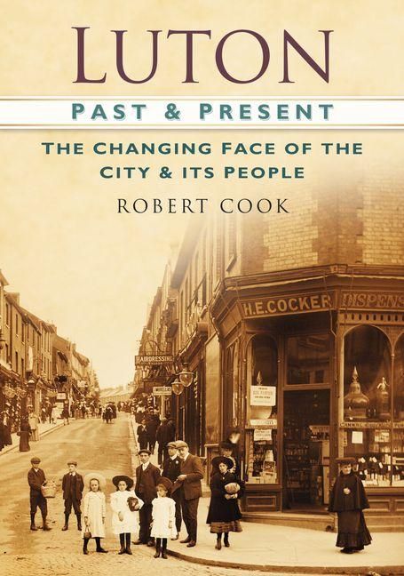 Produktbild: Luton Past and Present