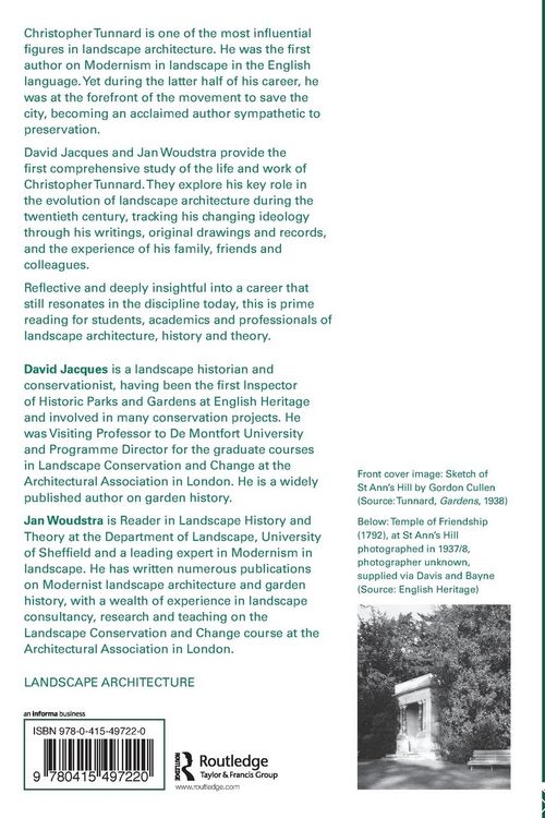 Produktbild: Landscape Modernism Renounced