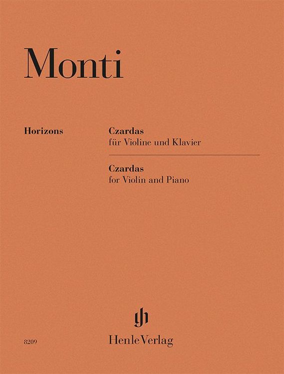 Produktbild: Vittorio Monti - Czardas