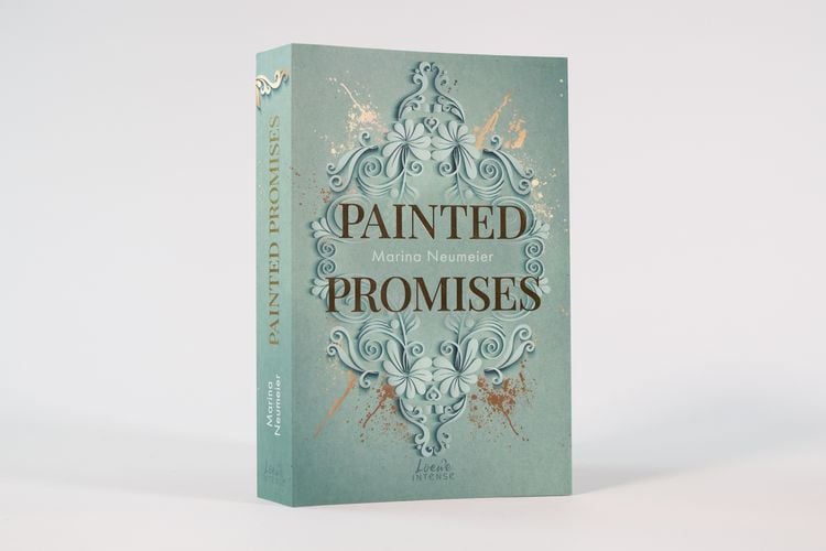 Produktbild: Painted Promises (Golden Hearts, Band 3)