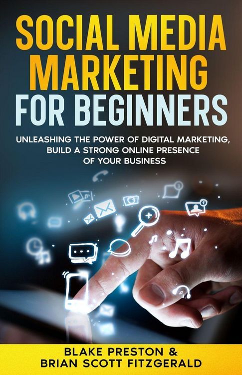 Produktbild: Social Media Marketing For Beginners