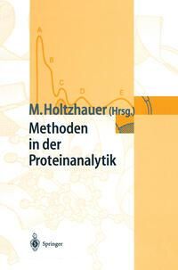 Produktbild: Methoden in der Proteinanalytik