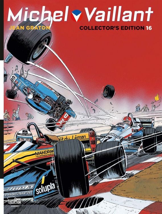 Produktbild: Michel Vaillant Collector's Edition 16