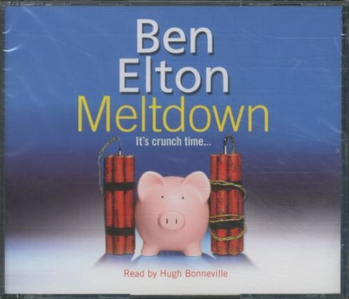 Produktbild: Meltdown, 4 Audio-CDs