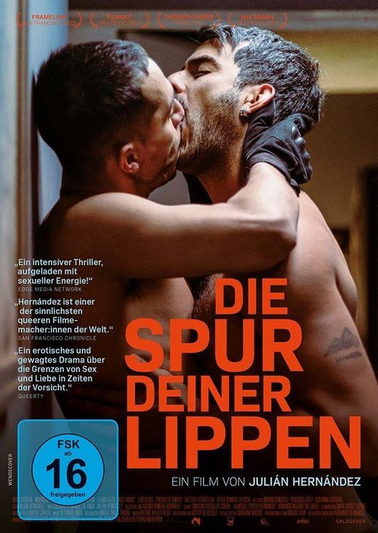Produktbild: Anda, G: Spur deiner Lippen