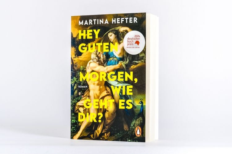 Produktbild: Hey guten Morgen, wie geht es dir?