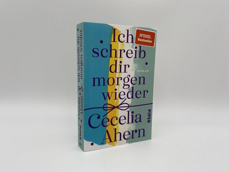 Ich Schreib Dir Morgen Wieder www.thalia.de