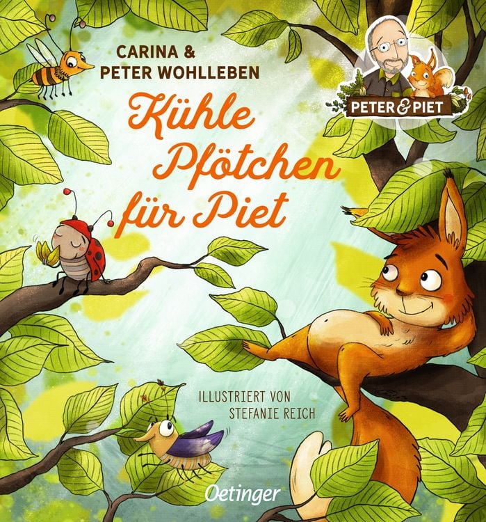 Produktbild: K&uuml;hle Pf&ouml;tchen f&uuml;r Piet
