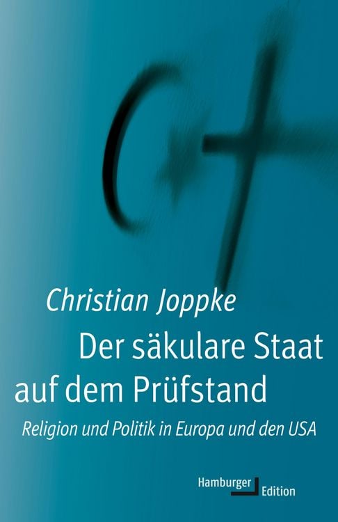Produktbild: Der s&auml;kulare Staat auf dem Pr&uuml;fstand