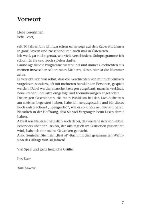 Produktbild: Der Alltag is da Wahnsinn
