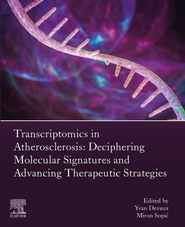 Produktbild: Transcriptomics in Atherosclerosis