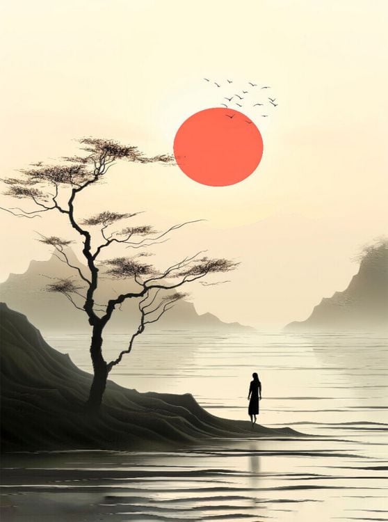 Produktbild: CALVENDO Puzzle Japan, Mensch und Natur | 2000 Teile Lege-Gr&ouml;&szlig;e 90x67cm Foto-Puzzle f&uuml;r gl&uuml;ckliche Stunden