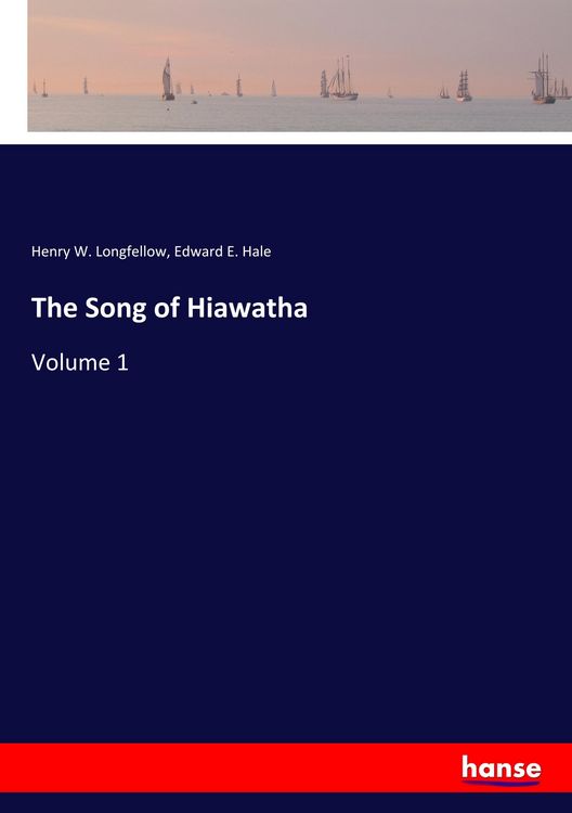 Produktbild: The Song of Hiawatha