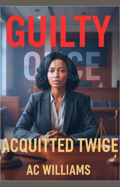 Produktbild: Guilty Once, Acquitted Twice