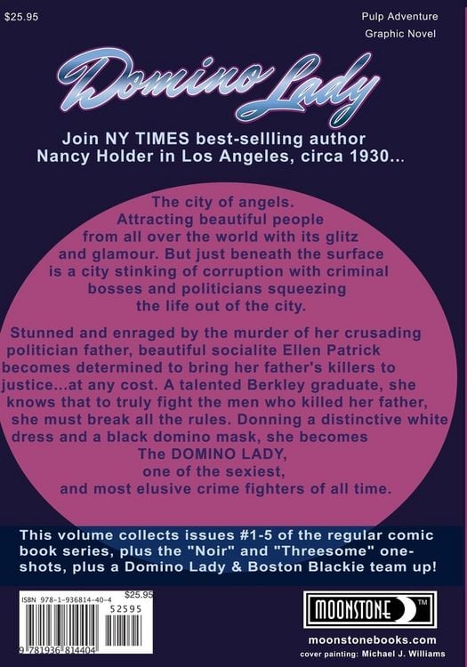 Produktbild: Domino Lady