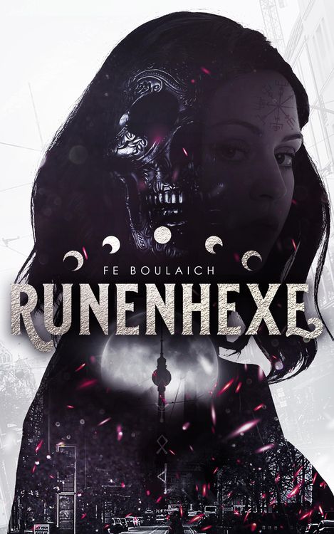Produktbild: Runenhexe