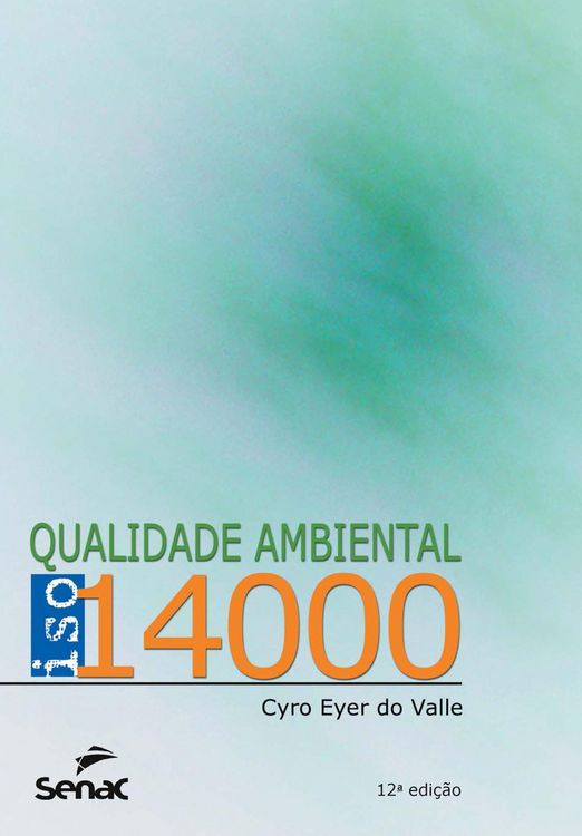Produktbild: Qualidade ambiental