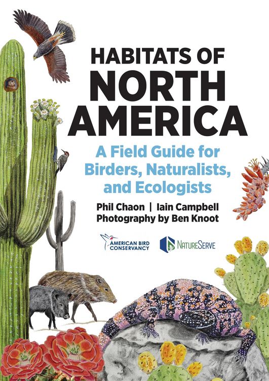 Produktbild: Habitats of North America