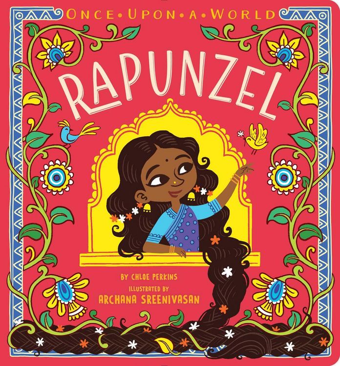 Produktbild: Rapunzel