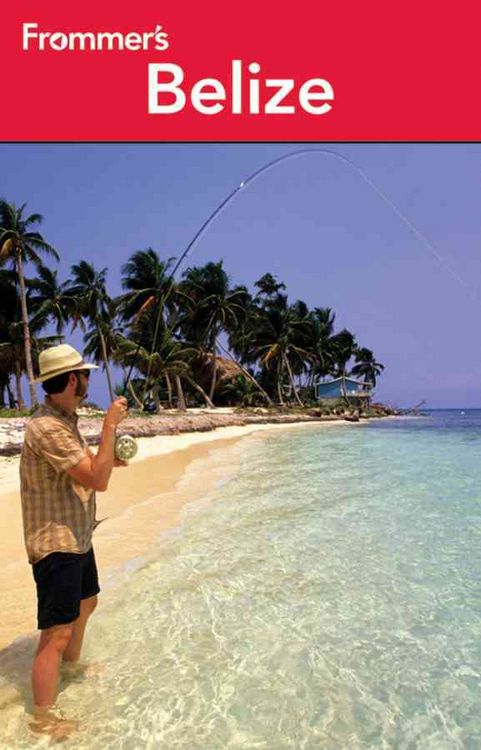 Produktbild: Frommer's Belize