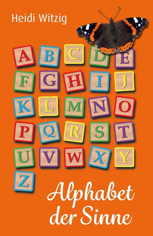 Produktbild: Alphabet der Sinne