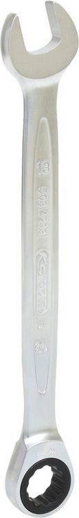 Produktbild: KS Tools 503.4213 Maul-Ringratschenschl&uuml;ssel Schl&uuml;sselweite (Metrisch) 13mm