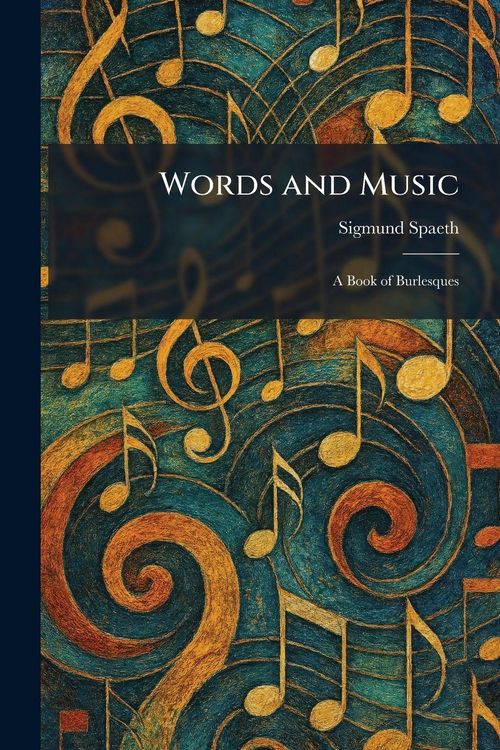 Produktbild: Words and Music