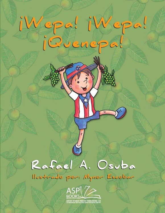 Produktbild: &iexcl;Wepa! &iexcl;Wepa! &iexcl;Quenepa!