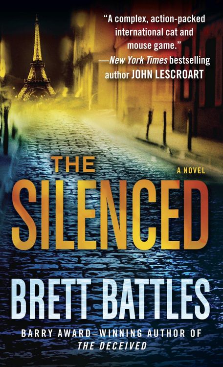 Produktbild: The Silenced
