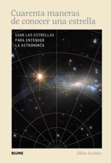 Produktbild: Cuarenta maneras de conocer una estrella