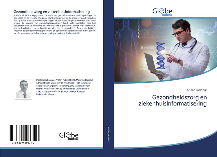 Produktbild: Gezondheidszorg en ziekenhuisinformatisering