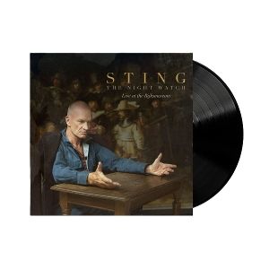 Produktbild: The Night Watch (Live at the Rijksmuseum) (LP)