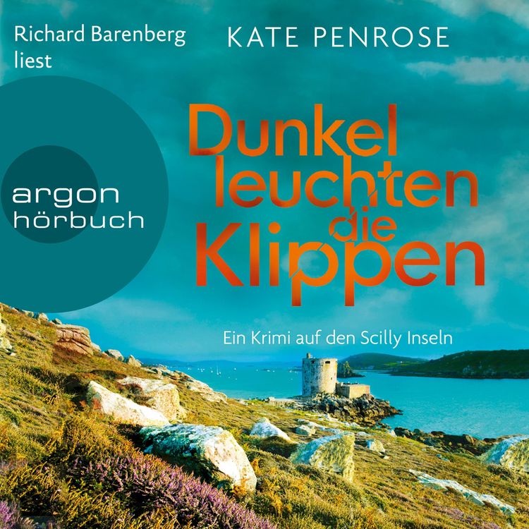 Bild vom Artikel Dunkel leuchten die Klippen vom Autor Kate Penrose